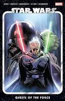 Star Wars (2020) Vol. 6: Quests Of Force TP Reviews