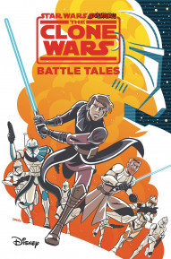 Star Wars Adventures: Clone Wars: Battle Tales