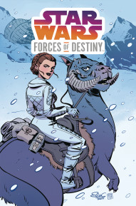 Star Wars Adventures: Forces of Destiny Collected