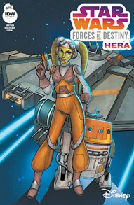 Star Wars Adventures: Forces of Destiny: Hera #1
