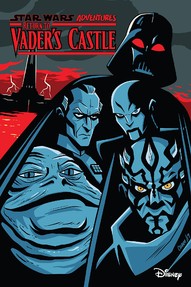 Star Wars Adventures: Return to Vader's Castle Collected