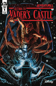 Star Wars Adventures: Return to Vader's Castle #1