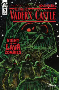 Star Wars Adventures: Return to Vader's Castle #5