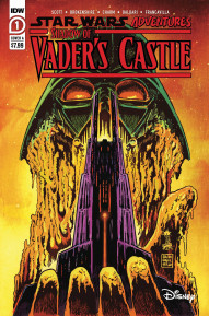 Star Wars Adventures: Return to Vader's Castle: Shadow of Vader's Castle #1