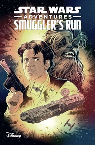 Star Wars Adventures: Smuggler's Run Collected