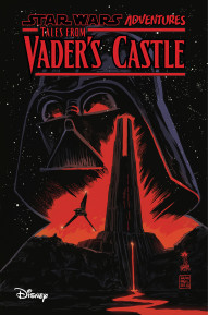 Star Wars Adventures: Tales From Vader's Castle Collected