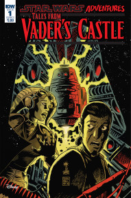Star Wars Adventures: Tales From Vader's Castle #1