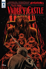 Star Wars Adventures: Tales From Vader's Castle #4