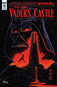 Star Wars Adventures: Tales From Vader's Castle #5