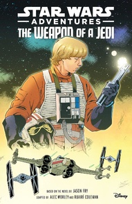 Star Wars Adventures: The Weapon of a Jedi Collected