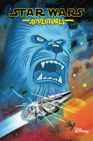 Star Wars Adventures Vol. 11: Rise Of Wookiees