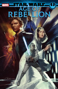 Star Wars: Age Of Rebellion Collected