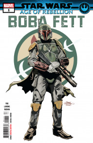 Star Wars: Age Of Rebellion: Boba Fett #1