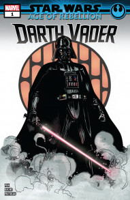 Star Wars: Age Of Rebellion: Darth Vader #1