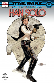 Star Wars: Age Of Rebellion: Han Solo #1