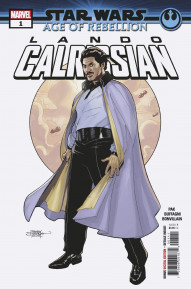 Star Wars: Age Of Rebellion: Lando Calrissian #1