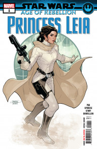 Star Wars: Age Of Rebellion: Princess Leia #1