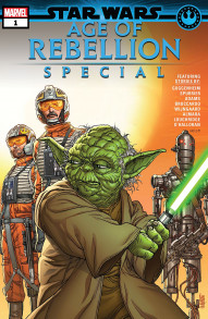 Star Wars: Age Of Rebellion: Special #1