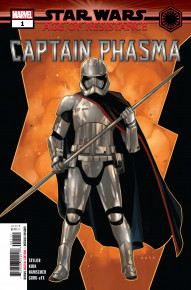Star Wars: Age Of Resistance: Captain Phasma #1