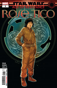 Star Wars: Age Of Resistance: Rose Tico #1