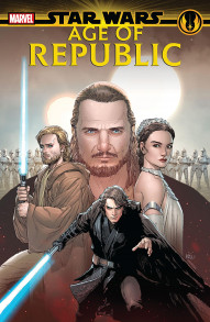 Star Wars: Age Of The Republic Hardcover