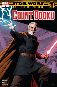 Star Wars: Age Of The Republic: Count Dooku #1