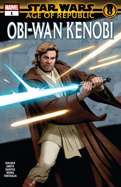 Star Wars: Age Of The Republic: Obi-Wan Kenobi #1 Reviews (2019) at
