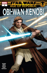 Star Wars: Age Of The Republic: Obi-Wan Kenobi #1