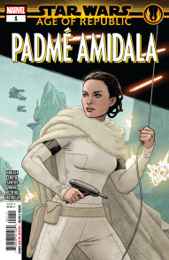 Star Wars: Age Of The Republic: Padme Amidala #1