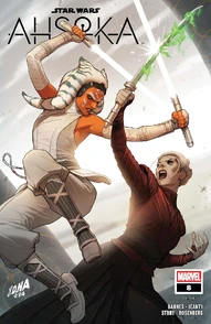 Star Wars: Ahsoka #8