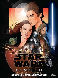 Star Wars: Attack of the Clones OGN