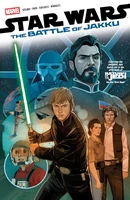 Star Wars: Battle of Jakku (2024)  Collected TP Reviews