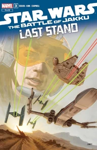 Star Wars: Battle of Jakku: Last Stand #3