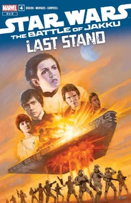 Star Wars: Battle of Jakku: Last Stand #4