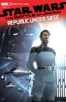 Star Wars: Battle of Jakku: Republic Under Siege #4