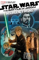 Star Wars: Battle of Jakku - Insurgency Rising #1