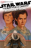 Star Wars: Battle of Jakku - Insurgency Rising #2