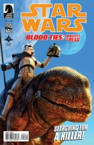 Star Wars: Blood Ties: Boba Fett is Dead #2