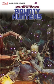 Star Wars: Bounty Hunters #41