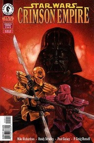 Star Wars: Crimson Empire #2