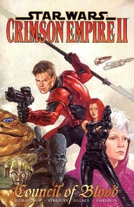 Star Wars: Crimson Empire Vol. 2: Council of Blood