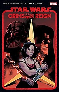 Star Wars: Crimson Reign Collected