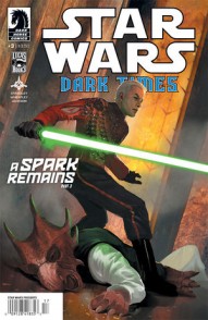 Star Wars: Dark Times - A Spark Remains #3