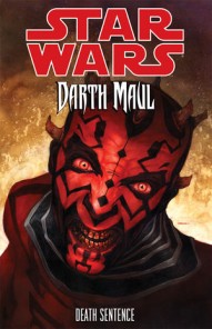 Star Wars: Darth Maul - Death Sentence Vol. 1