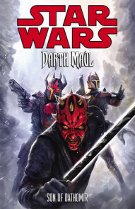 Star Wars: Darth Maul: Son Of Dathomir Vol. 1