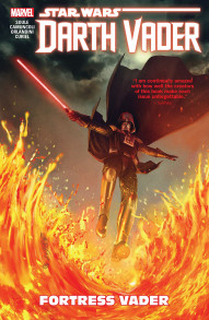 Star Wars: Darth Vader Vol. 4: Fortress Vader