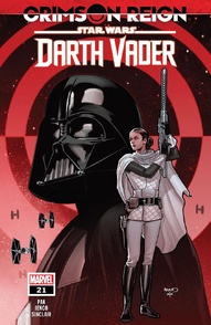 Star Wars: Darth Vader #21