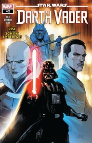Star Wars: Darth Vader #42