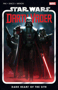Star Wars: Darth Vader Vol. 1: Dark Heart Of The Sith