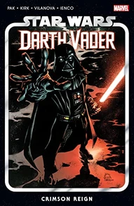 Star Wars: Darth Vader Vol. 4: Crimson Reign